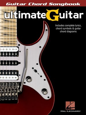 cover image of Ultimate-Guitar--Guitar Chord Songbook